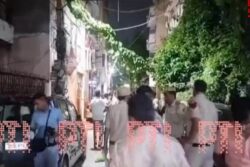 Woman Shot in the Head From Point-Blank Range in Delhi's Dabri; Shooter Kills Self Later