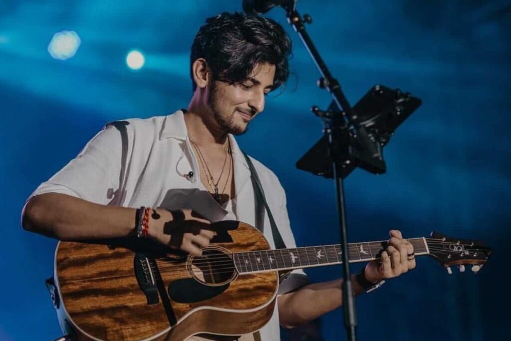 Darshan Raval Calls His Upcoming Album 'Dard' A Cathartic Ode To His Journey And Emotions | Exclusive