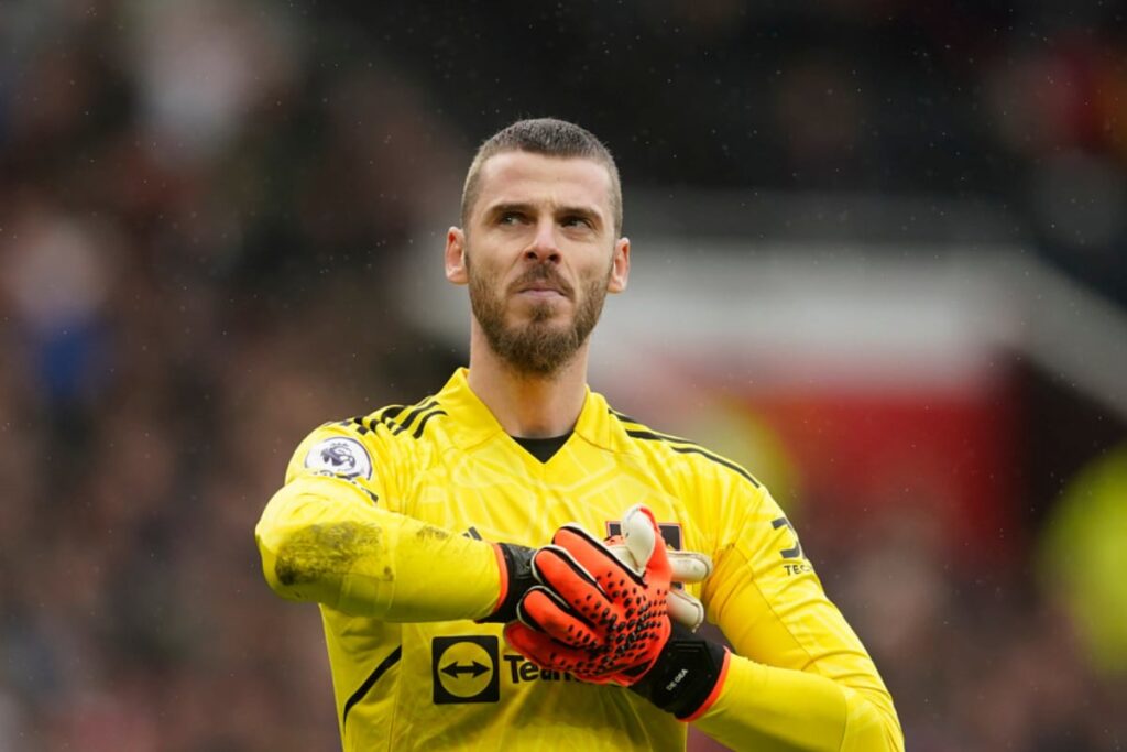 Manchester Will Always Be in My Heart: David de Gea Pens Emotional Farewell Message