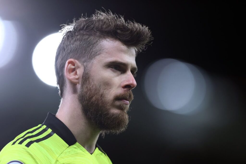 David de Gea Posts Cryptic Tweet Even as Manchester United Future Remains Unsure