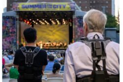 Vibrating Vests Translate Music For Deaf Concertgoers