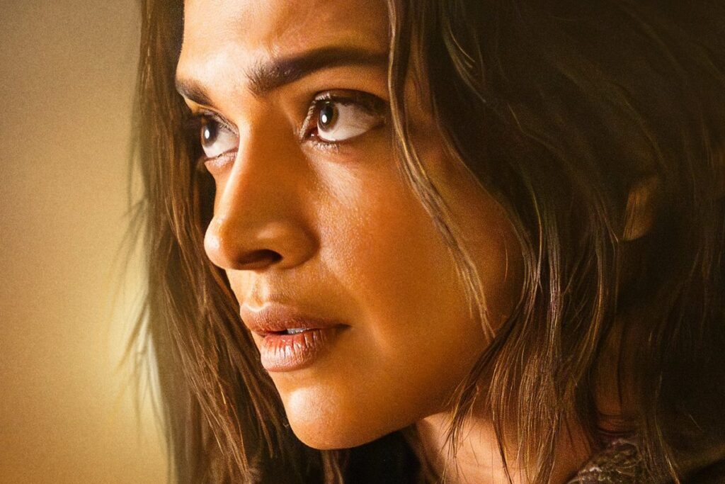 Project K: Deepika Padukone Ignites Curiosity in Fierce First Look But Fans Are Upset About 'This'