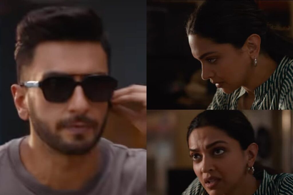 Deepika Goes To Police After Her 'Husband' Goes Missing In New Video, Ranveer Dives Into Action