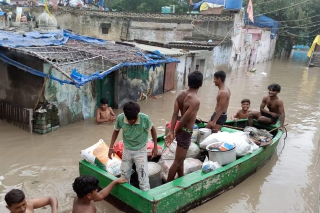 News18 Afternoon Digest: Latest Updates on Delhi Rains, Yamuna Continues to Overflow And Other Top Stories