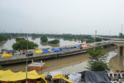 Delhi Flood News Latest Updates: City Gets Heavy Rain as Yamuna Remains Above 'Danger' Mark; Light Showers Likely Today