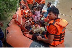Delhi Flood News LIVE: Rain Predicted as River Yamuna Overflows, Red Alert in Faridabad; Red Fort, Schools, Colleges Shut