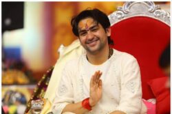 'Hanuman Katha' by Bageshwar Dham's Dhirendra Shastri in Delhi's IP Extension Today | Traffic Curbs