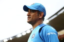 WATCH: Pinch-to-zoom Style Artistic Tribute to MS Dhoni Goes Viral