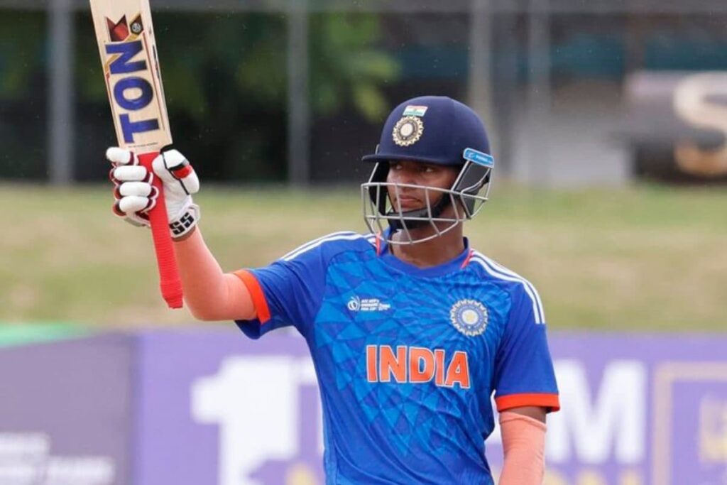 India vs Pakistan Emerging Teams Asia Cup 2023 Yash Dhull Dhruv Jurel Abhishek Sharma