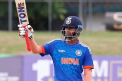 India vs Pakistan Emerging Teams Asia Cup 2023 Yash Dhull Dhruv Jurel Abhishek Sharma