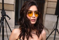 Diana Penty Makes a ‘Couture Meets Street’ Statement at Paris Haute Couture Week