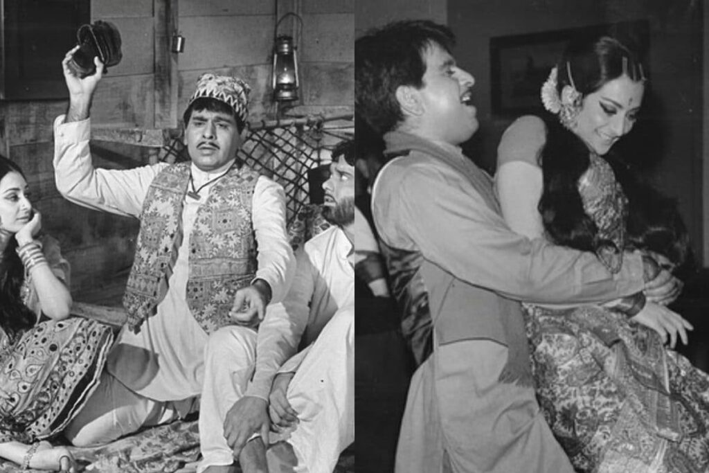 Saira Banu Shares Personal Favourite Scene From Sagina; Calls Dilip Kumar’s Performance ‘Enthralling’