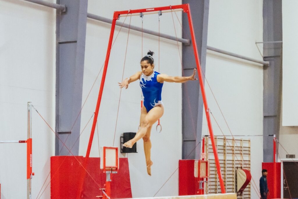 Dipa Karmakar Makes Asian Games Cut on Return from Doping Suspension