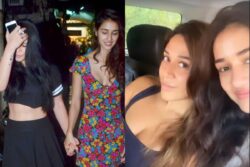 Disha Patani Stuck in 4-Hour Traffic With Tiger Shroff’s Sister Krishna And Mom Ayesha: WATCH