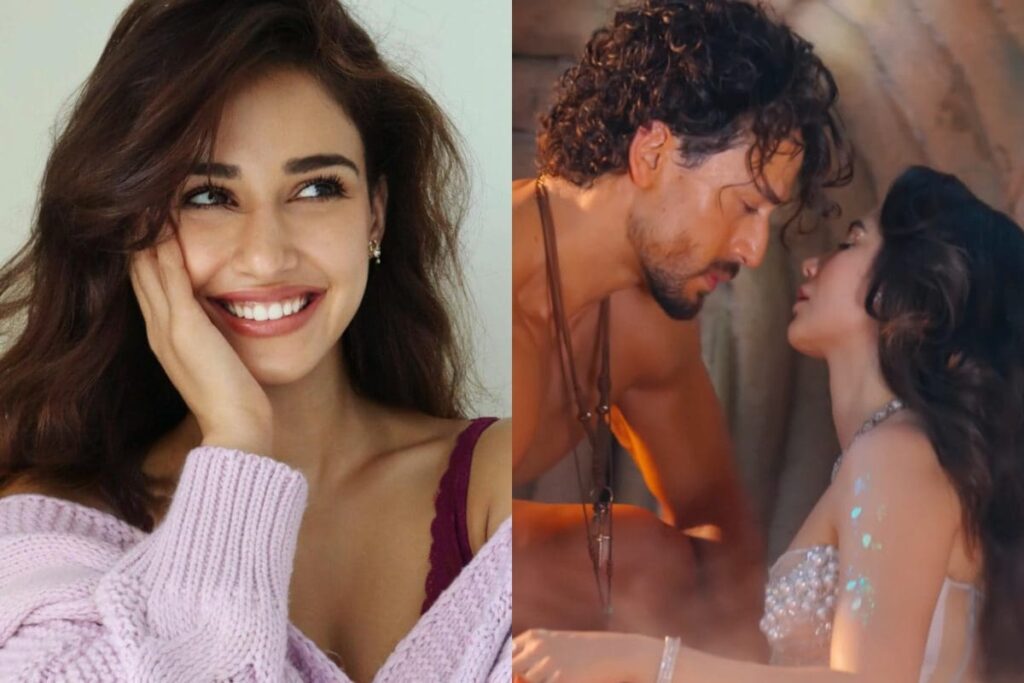Disha Patani Is All Praise For Tiger Shroff's Love Stereo Again: 'Is There Anything You Can't Do?'
