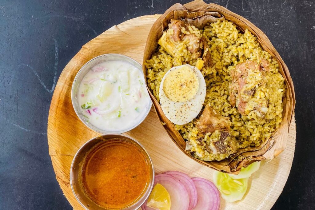 What the Fork: ‘I Hate Mixing Gravies with Biryani’: Kunal Vijayakar Explores Military Hotels of Bengaluru