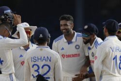 What if IND vs WI 2nd Test Day 5 Gets Washed Out? How Many Points Will Both Teams Receive?