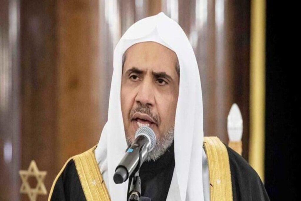 Muslim World League Secy General Al-Issa to Arrive in India on July 10: Sources