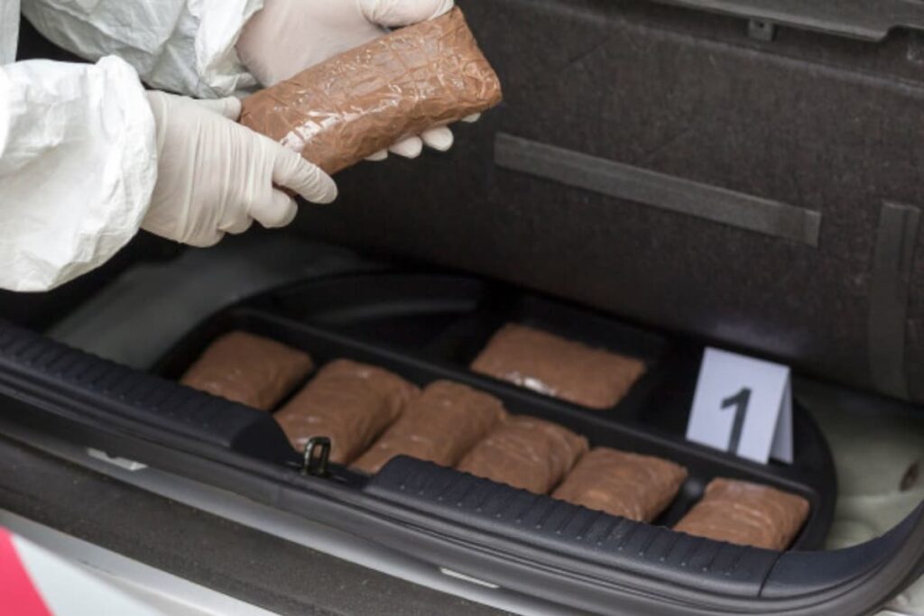 How AI Helped Catch a Drug Trafficker