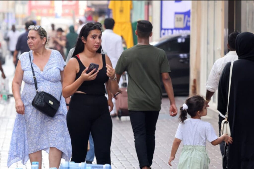 'We Cannot Work': Why Gulf Summer Feels Even Hotter Than Usual