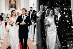 Dylan Sprouse Marries Barbara Palvin in Fairytale Wedding; 1st Pics Out, Can You Spot Cole Sprouse?