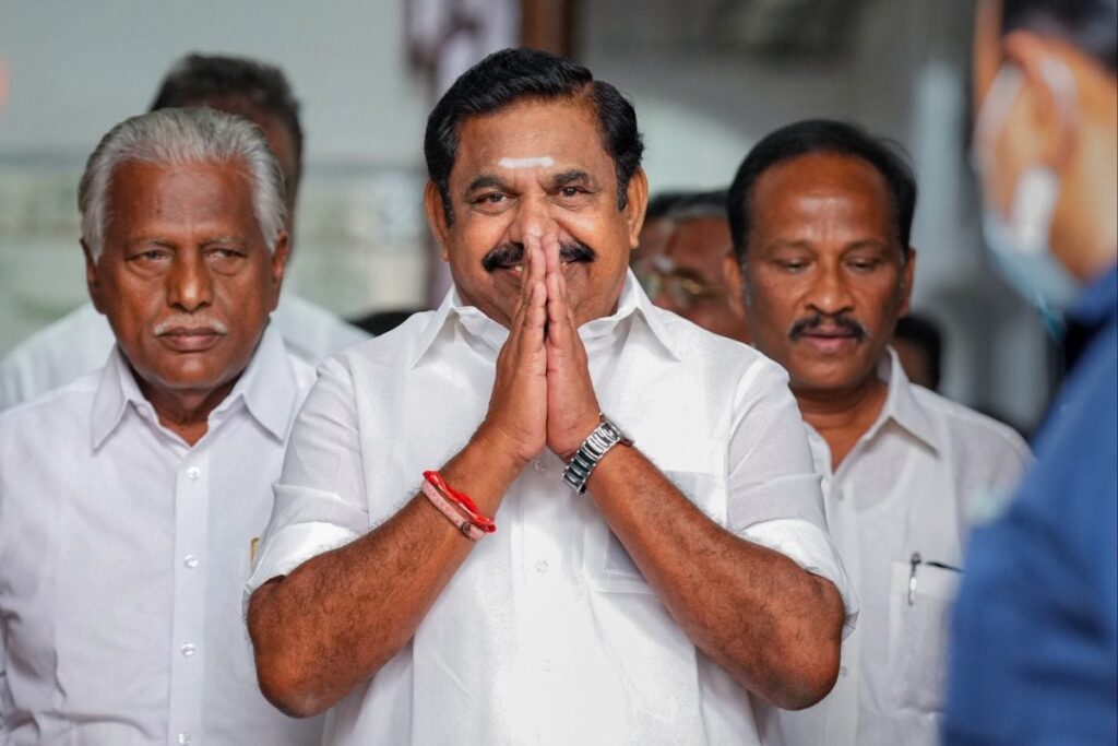 Why Palaniswami’s Opposition to UCC is About Course Correction, Maintaining Goodwill with Minorities