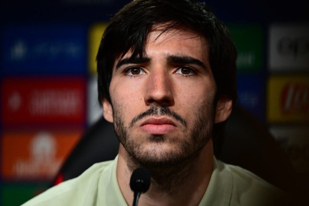 Sandro Tonali Acquired By Newcastle United in Record-breaking 60-Milion-Euro Move