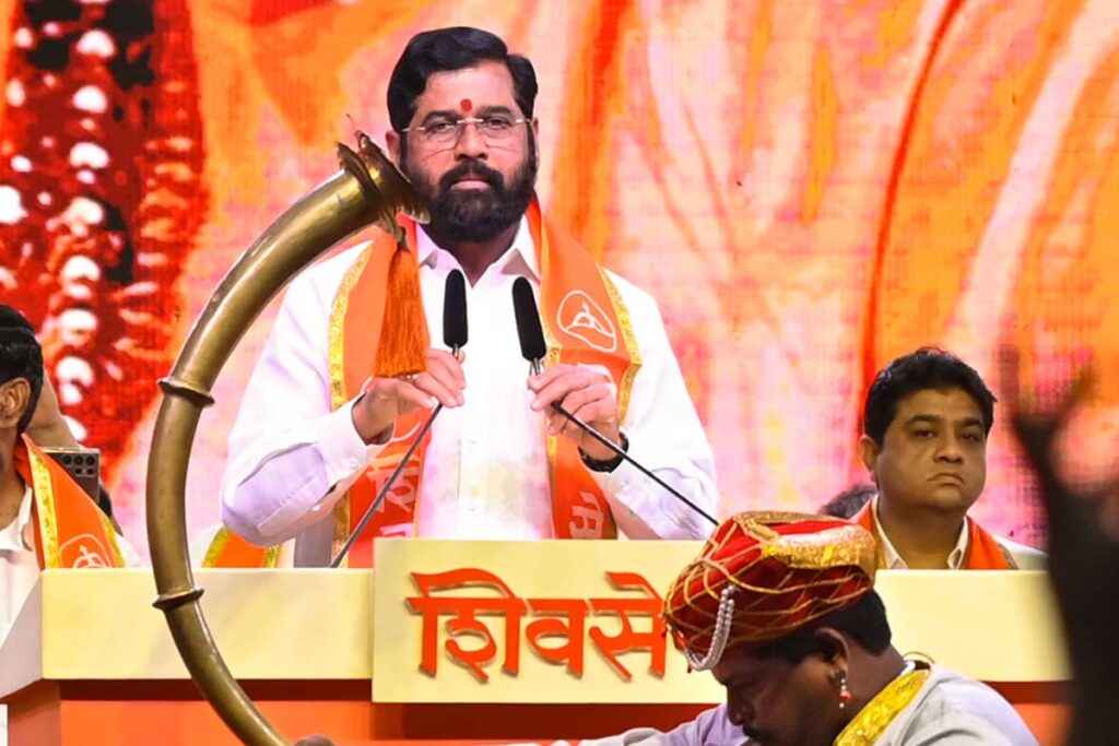 Nobody Unhappy in My Party Over Ajit Pawar Joining Govt, Says Maha CM Eknath Shinde