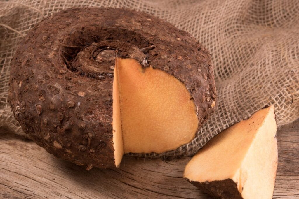 4 Reasons Why You Should Include Jimikand In Your Diet