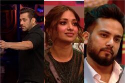 Bigg Boss OTT 2 Weekend Ka Vaar: Salman Khan Bashes Jiya Shankar For Mixing Soap In Elvish Yadav's Water