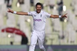 Ashes 2023: James Anderson Retains Spot as England Announce Playing XI for Final Test at The Oval