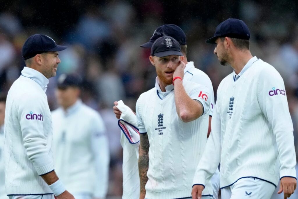 Ashes 2023: England's Batting Collapse in 1st Innings at The Lord's Branded 'Reckless'