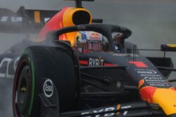 Formula One: Red Bull's Max Verstappen Claims Pole for British Grand Prix