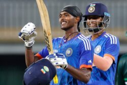 Sai Sudharsan Steers India A To Victory With Undefeated Century; Social Media Lights Up In Appreciation