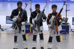 Aishwary Pratap Singh Tomar Brings India A Hattrick Of Golds In World University Games