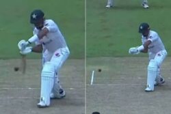 'Innovative' or 'Just Luck': Babar Azam's Unique Boundary Against SL Leaves Fans Divided of Opinion - WATCH