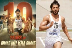 Farhan Akhtar Gets Emotional As Bhaag Milkha Bhaag Turns 10: ‘The Film Meant A lot In My Career, Life’