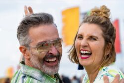 From Headline Acts to Audiences, Music Festivals Are Aging