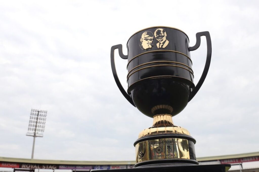 BCCI Announces Fixtures for India’s Tour of South Africa 2023-24: Here's the Full Schedule