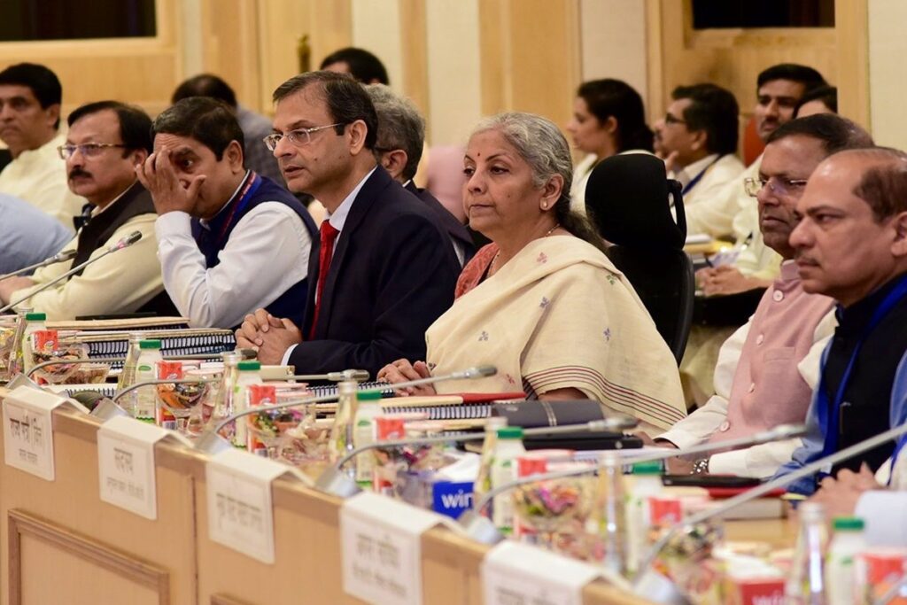 Govt To Consider PLI Scheme For Chemicals & Petrochemicals Industry: FM Nirmala Sitharaman