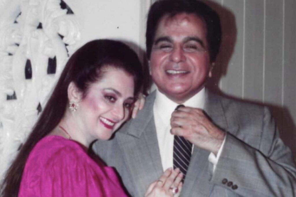 Saira Banu Recalls 'Life Full of Action' With Dilip Kumar: 'If I Were Late, I Could Hear Car Horn Downstairs'