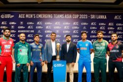 IND-A vs UAE-A Live Cricket Streaming Emerging Asia Cup 2023: How to Watch India A vs UAE A Coverage on TV And Online