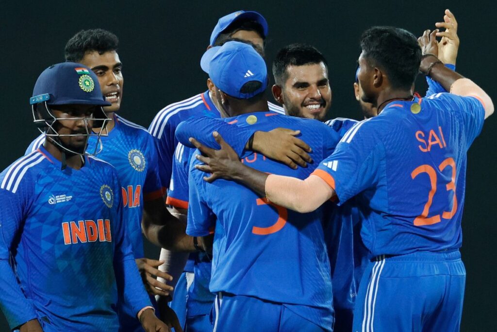 India A to Meet Pakistan A in Final After Beating Bangladesh A in Emerging Asia Cup Semifinal