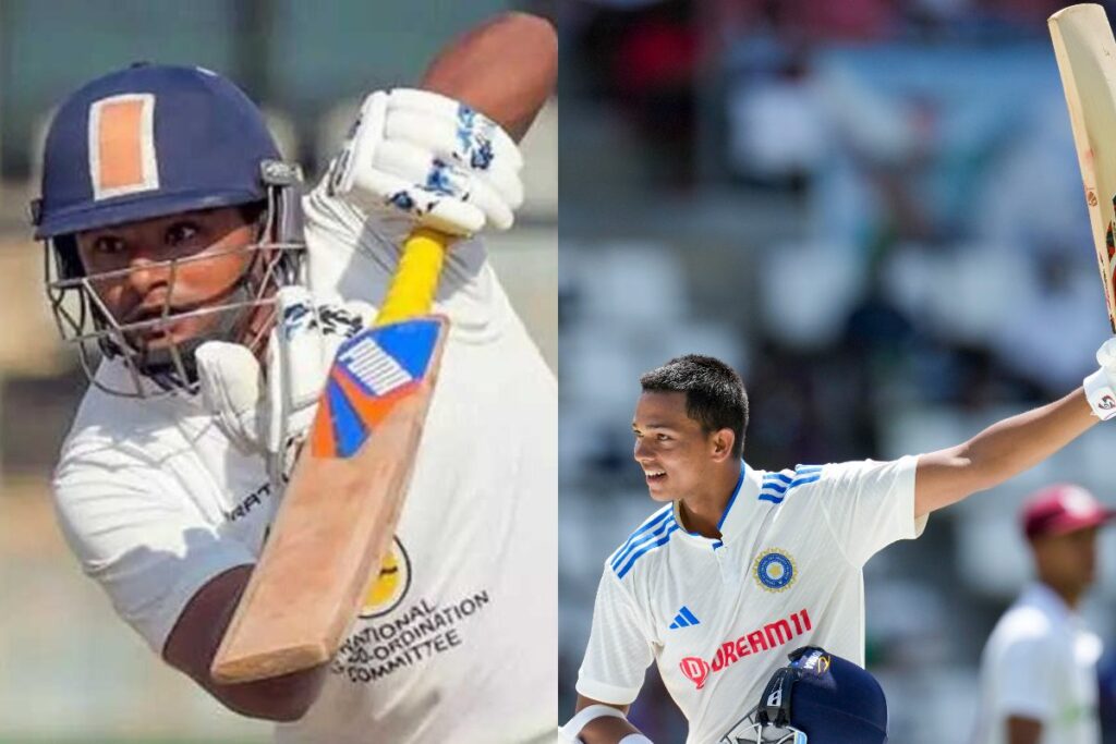 'Feel Sorry For Sarfaraz Khan': Ponting Rekindles Debate, Says Yashasvi Jaiswal-Ruturaj Gaikwad on 'Same' Level