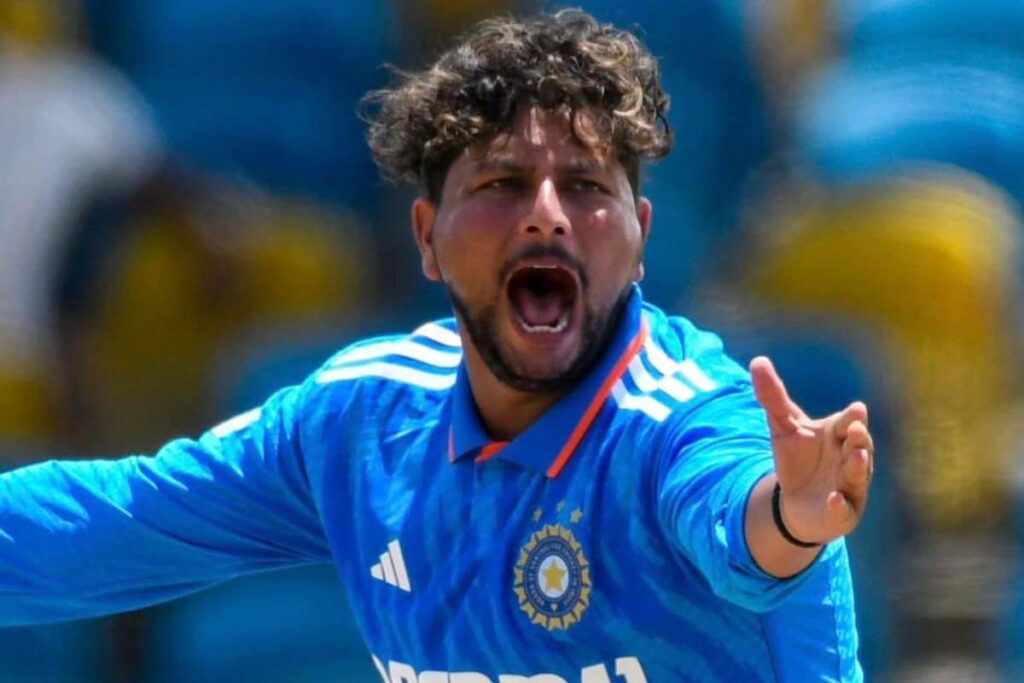 'When I Brought Changes in my Game, Virat and Rohit...': Kuldeep Yadav's Stellar Remark on Role of 'Seniors'