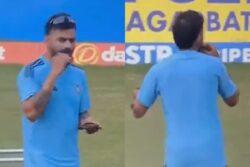 WATCH: Virat Kohli at His Joyful Best, Enjoys Pancake and Dances on Field After Smashing 76th Century