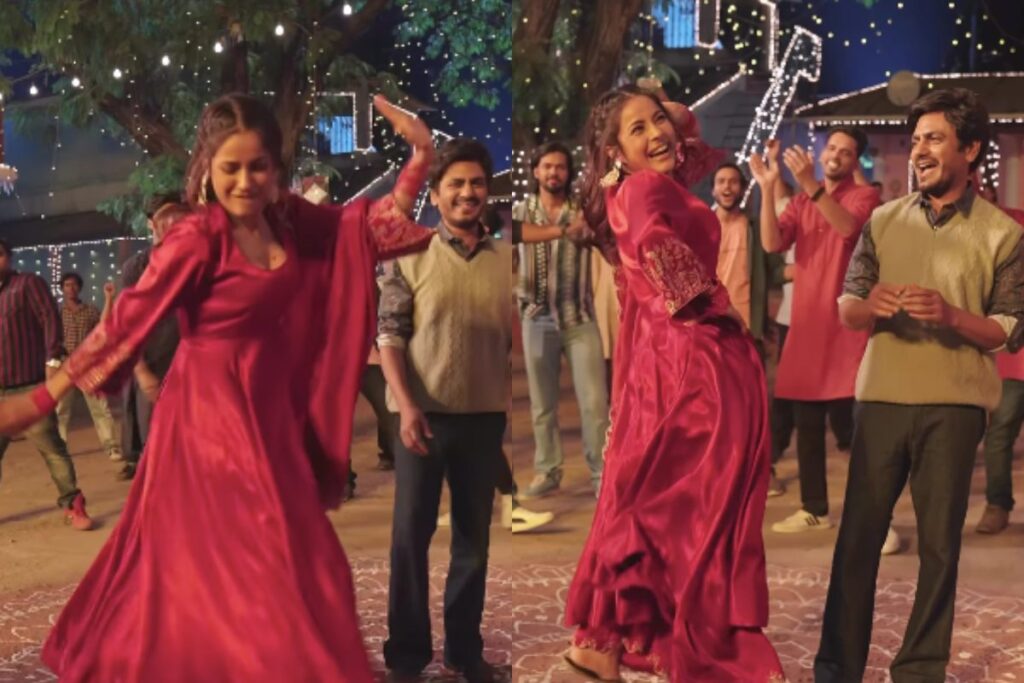 Shehnaaz Gill Drops BTS Video From 'Yaar Ka Sataya Huya Hai' With Nawazuddin Siddiqui