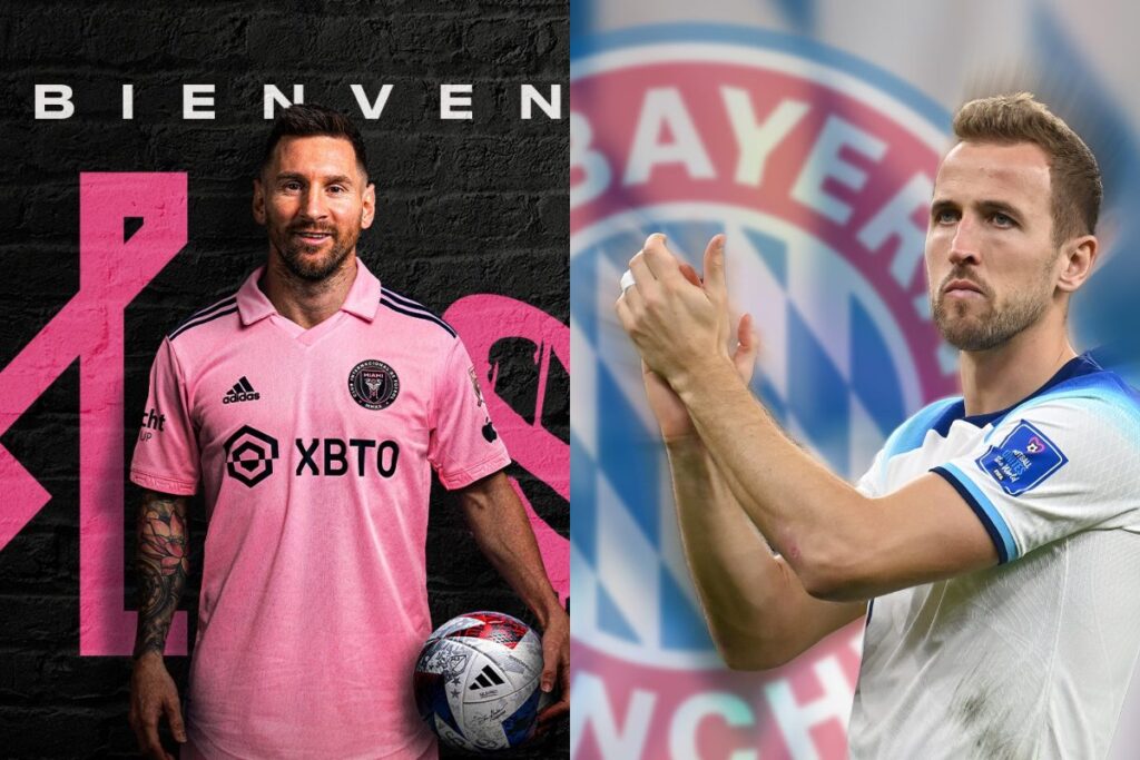 Transfer News Live, 16 July: Inter Miami Unveil Lionel Messi, PSG Look to Signs Dusan Vlahovic