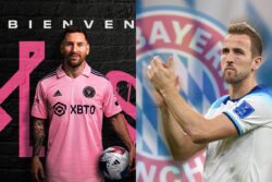 Transfer News Live, 16 July: Inter Miami Unveil Lionel Messi, PSG Look to Signs Dusan Vlahovic