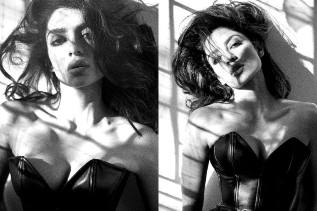Hot! Sobhita Dhulipala Sizzles In Figure-Hugging Corset; Sexy Photos Go Viral